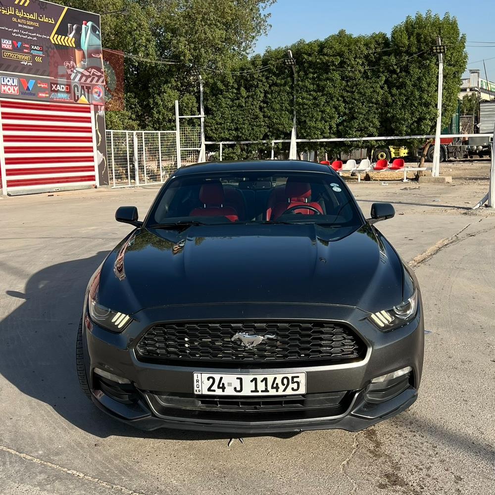 فورد موستانج